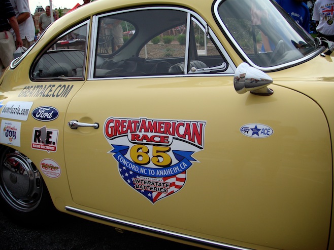 Great Race Ace